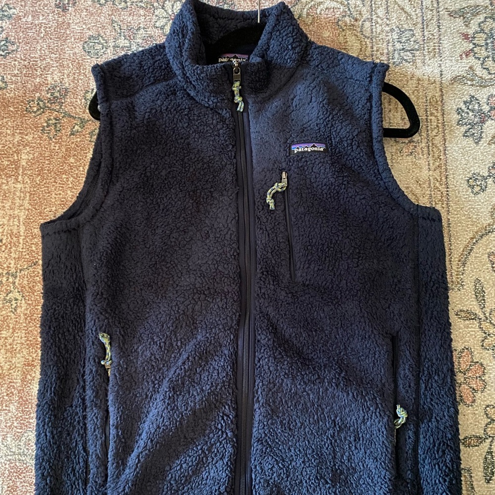 Patagonia Retro Pile Vest